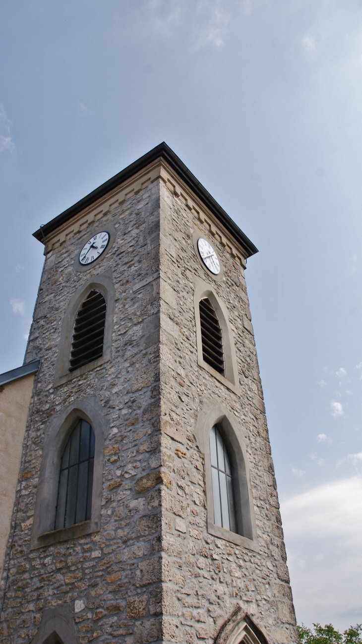 .église Saint-Barthélémy - Samognat