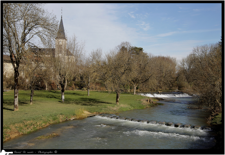 Simandre sur Suran - Simandre-sur-Suran