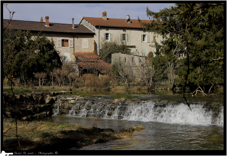 Simandre sur Suran - Simandre-sur-Suran