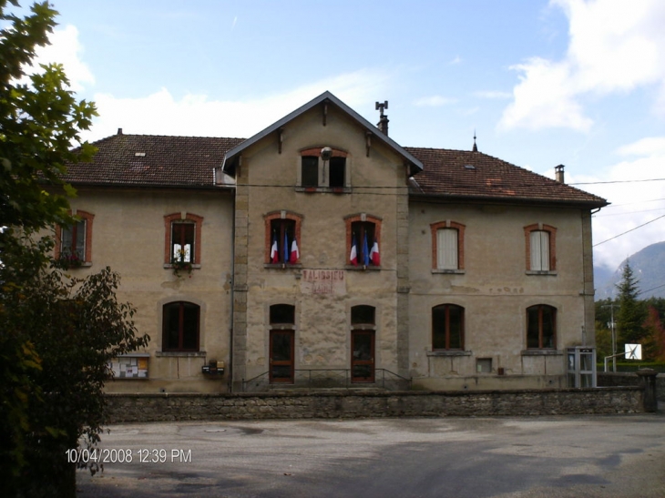 LA MAIRIE - Talissieu