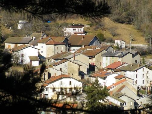 Hameau de Malix - Tenay