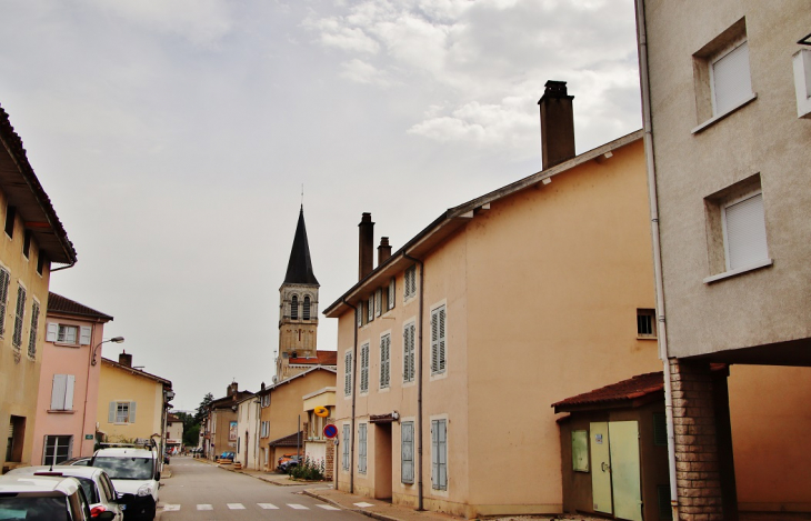 La Commune - Thoissey