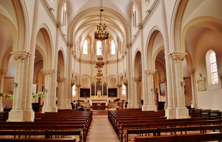 église Ste Madeleine - Thoissey