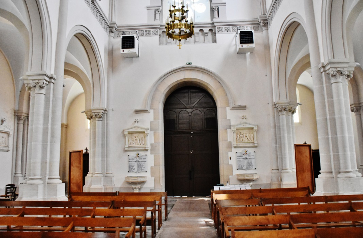 église Ste Madeleine - Thoissey