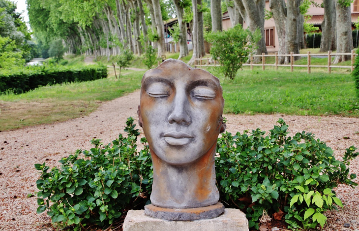 Sculpture - Thoissey