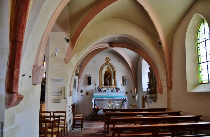 =église saint-Marcel - Tossiat