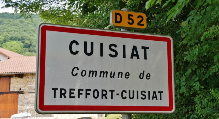  - Treffort-Cuisiat