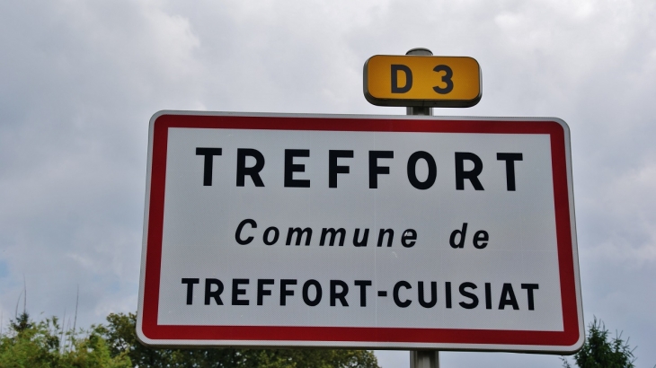  - Treffort-Cuisiat