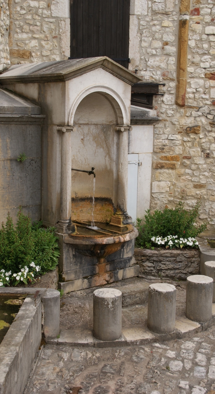 Fontaine - Treffort-Cuisiat