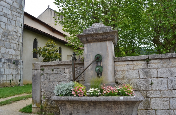 Fontaine - Treffort-Cuisiat