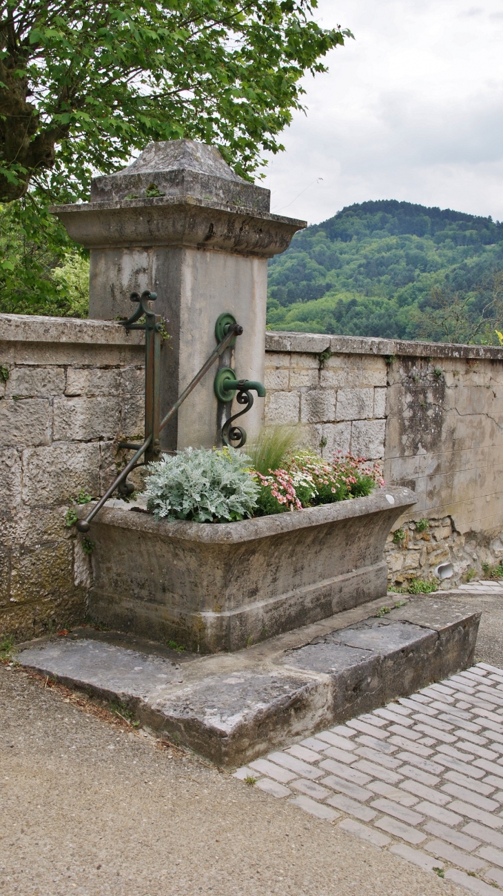 Fontaine - Treffort-Cuisiat