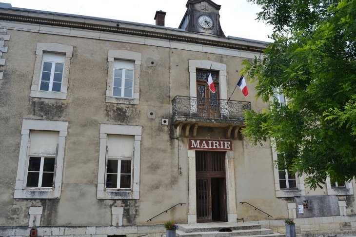 La Mairie - Treffort-Cuisiat