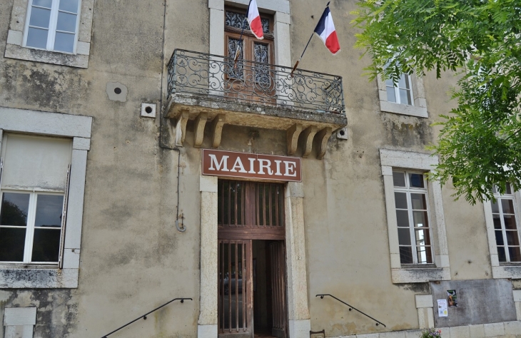 La Mairie - Treffort-Cuisiat