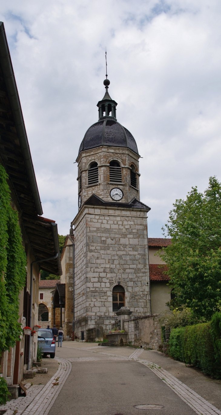 .Notre-Dame de L'Assomtion - Treffort-Cuisiat