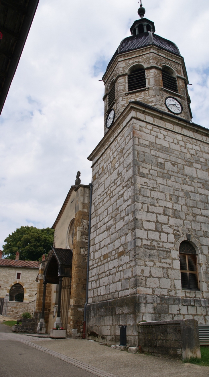 .Notre-Dame de L'Assomtion - Treffort-Cuisiat