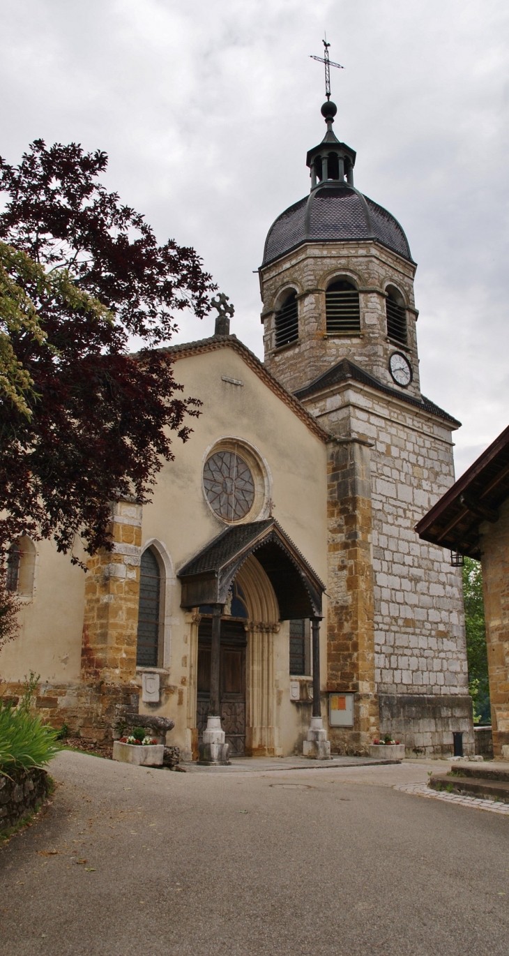 .Notre-Dame de L'Assomtion - Treffort-Cuisiat