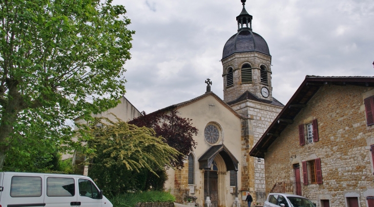 .Notre-Dame de L'Assomtion - Treffort-Cuisiat