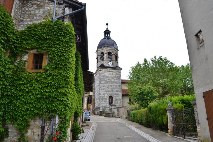 .Notre-Dame de L'Assomtion - Treffort-Cuisiat