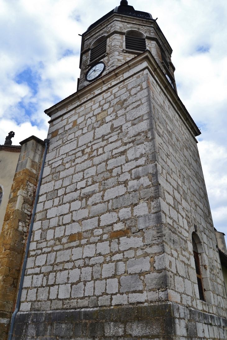 .Notre-Dame de L'Assomtion - Treffort-Cuisiat