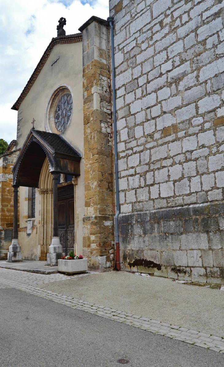 .Notre-Dame de L'Assomtion - Treffort-Cuisiat