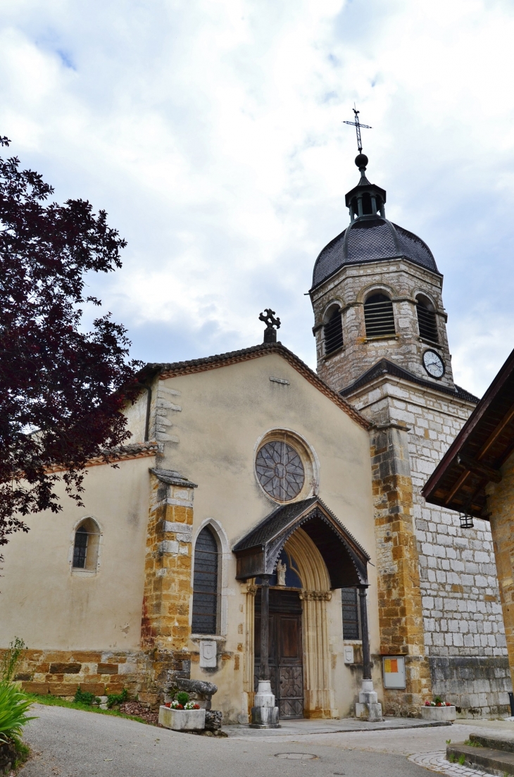 .Notre-Dame de L'Assomtion - Treffort-Cuisiat