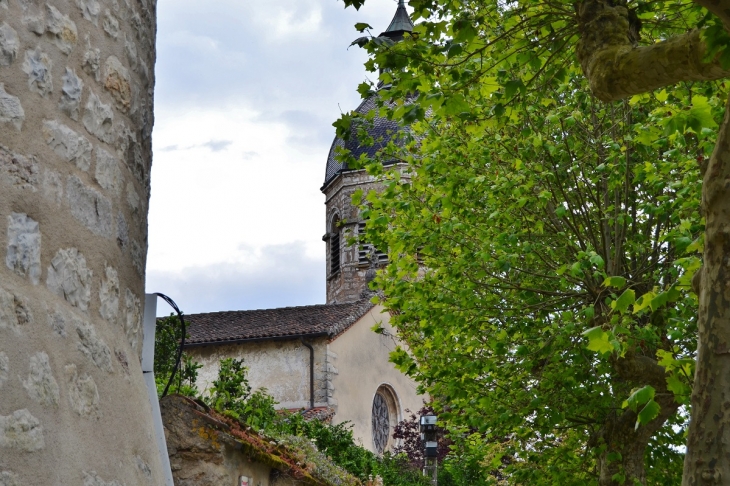 .Notre-Dame de L'Assomtion - Treffort-Cuisiat