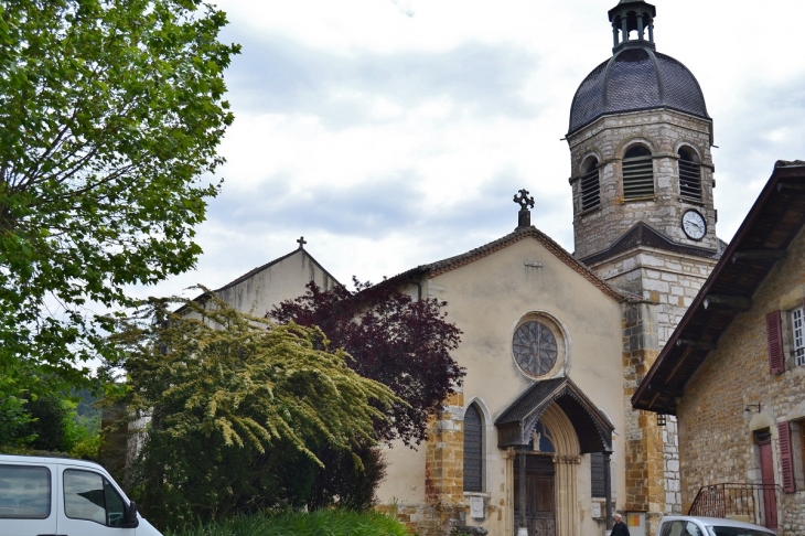 .Notre-Dame de L'Assomtion - Treffort-Cuisiat