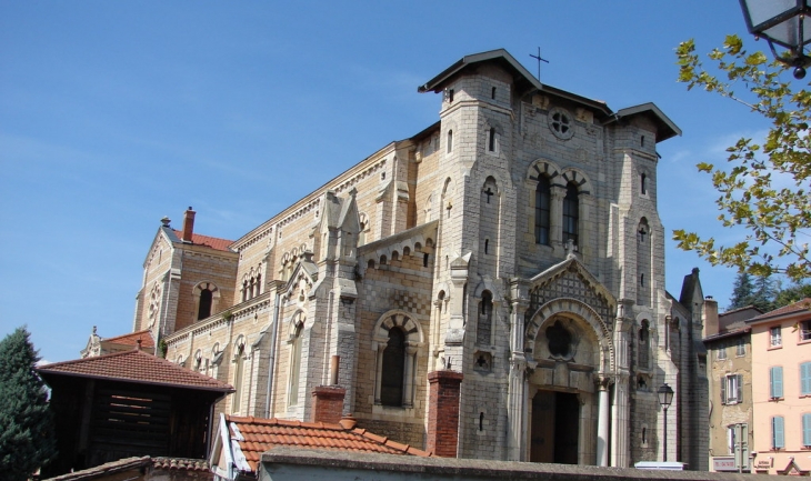 L'Eglise - Trévoux