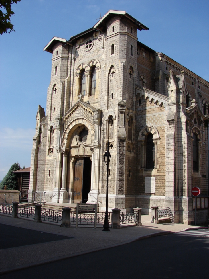 L'Eglise - Trévoux