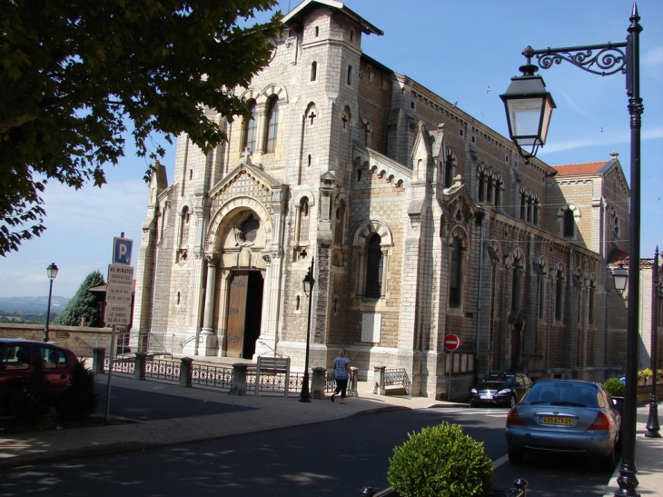 L'Eglise - Trévoux