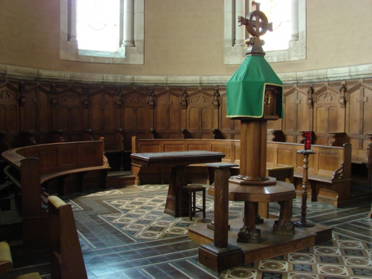 Le Tabernacle - Trévoux