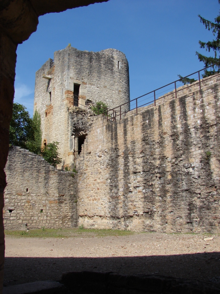 Le Château de Trévoux