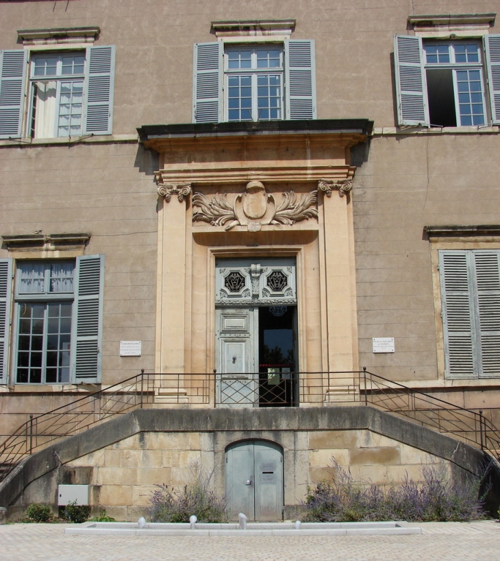 L'Entrée du Parlement de Dombes - Trévoux