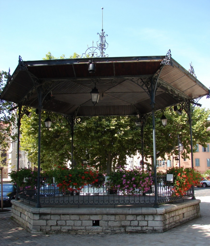 Le Kiosque - Trévoux