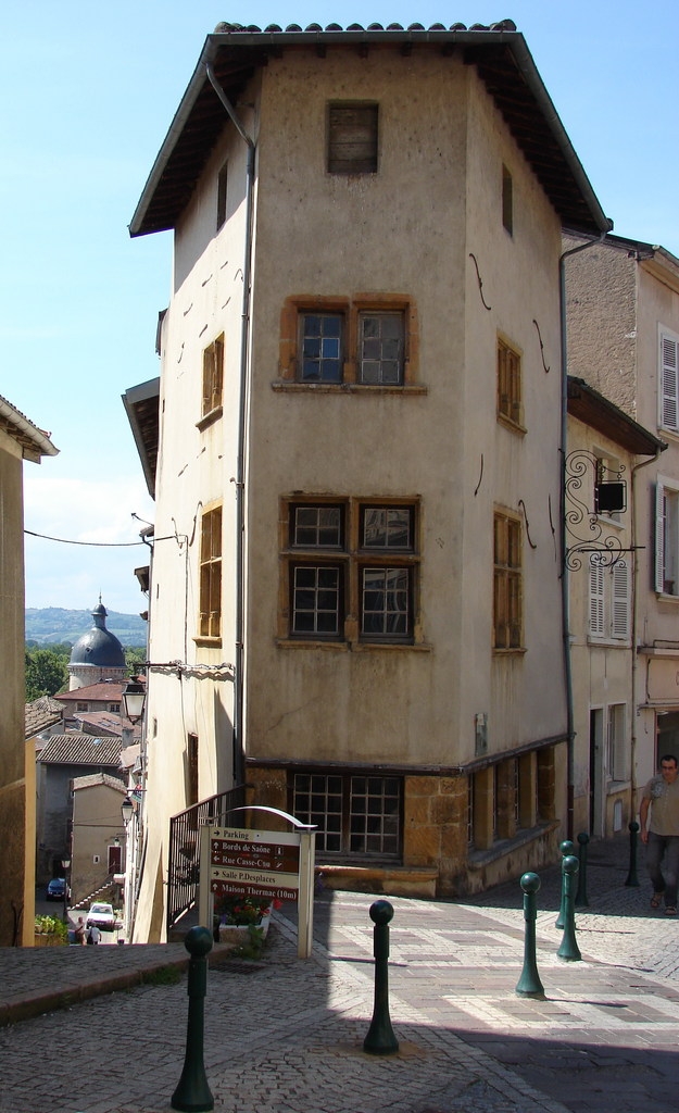 La Maison Thermac - Trévoux