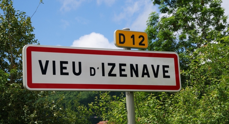  - Vieu-d'Izenave