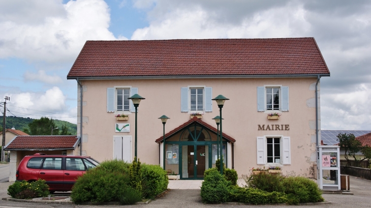 La Mairie - Vieu-d'Izenave