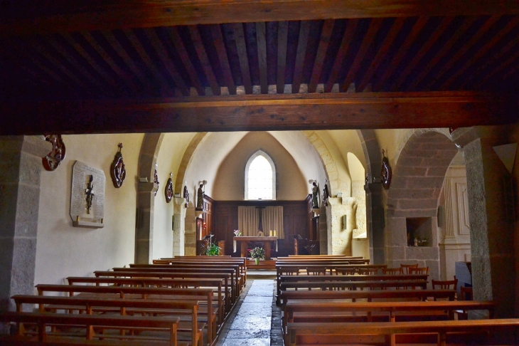 -+église St Jean-Baptiste 15 Em Siècle - Vieu-d'Izenave