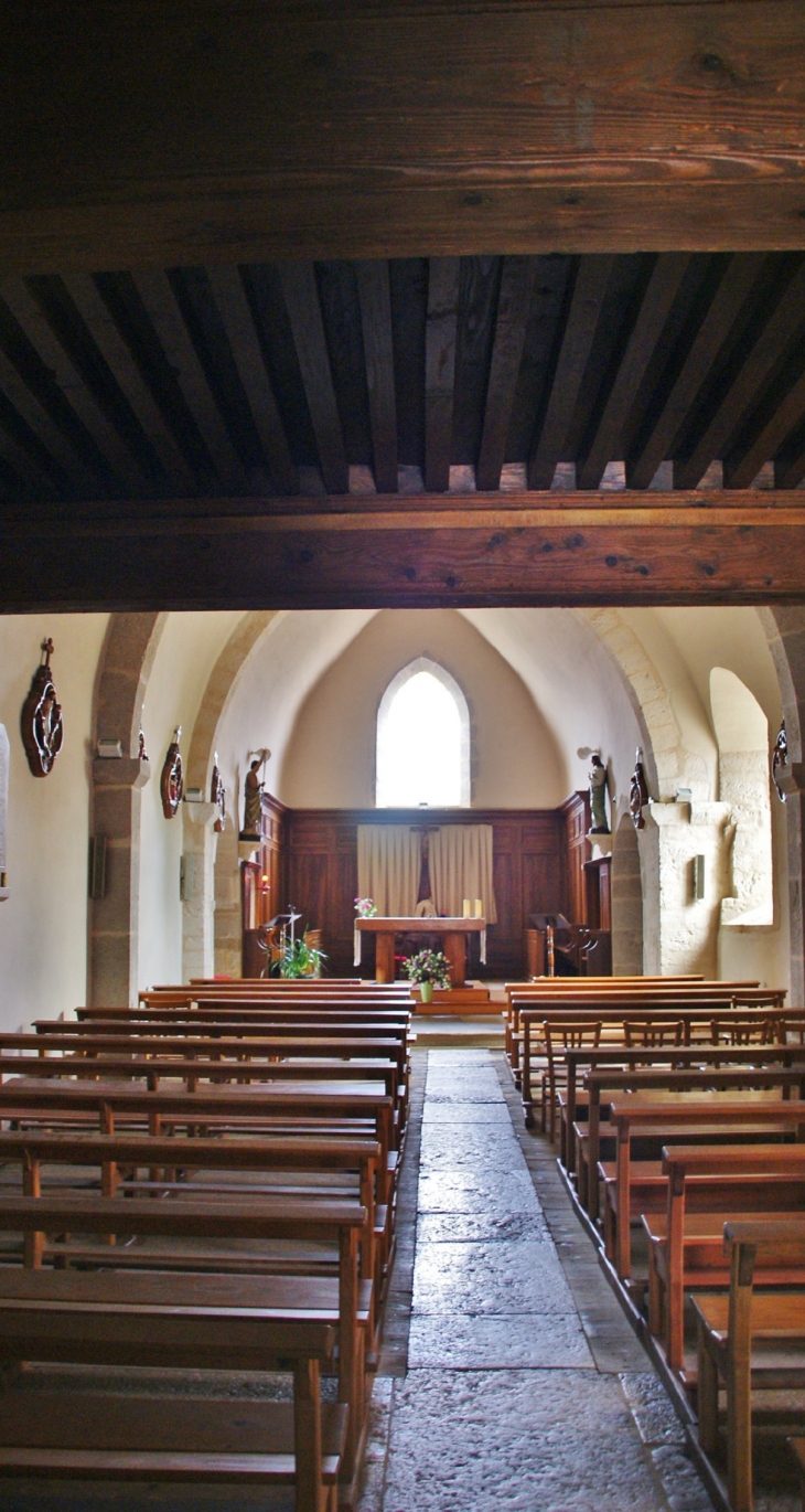 -+église St Jean-Baptiste 15 Em Siècle - Vieu-d'Izenave