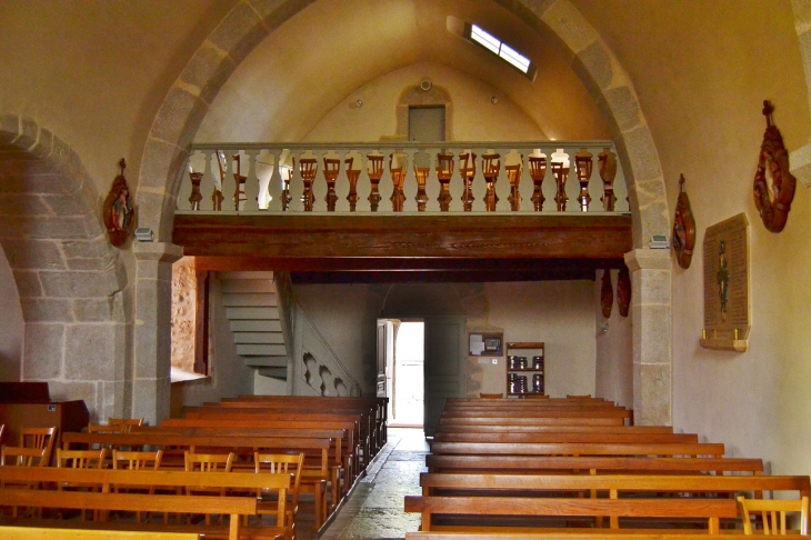 -+église St Jean-Baptiste 15 Em Siècle - Vieu-d'Izenave