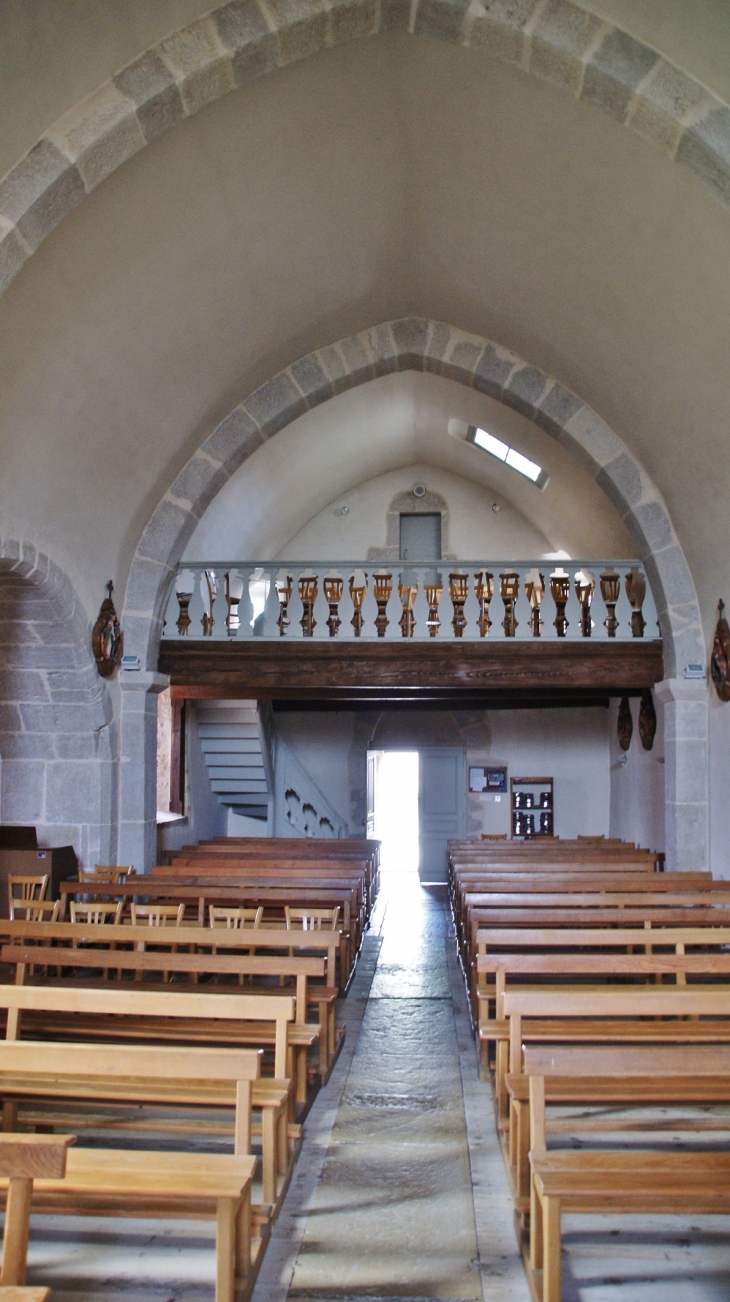 -+église St Jean-Baptiste 15 Em Siècle - Vieu-d'Izenave