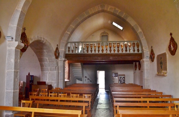 -+église St Jean-Baptiste 15 Em Siècle - Vieu-d'Izenave