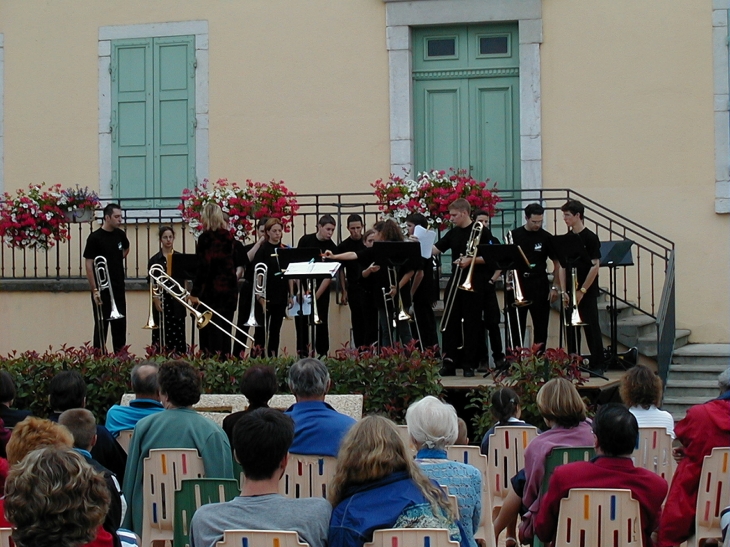 Festival Cuivres - Villars-les-Dombes