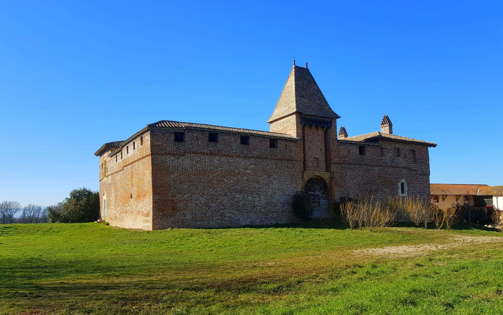 Ferme de Villon - Villeneuve