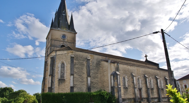 <église Saint-Laurent - Villereversure