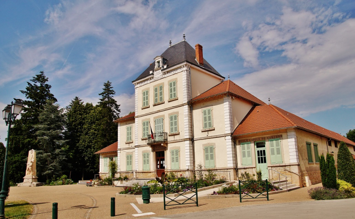 La Mairie - Vonnas