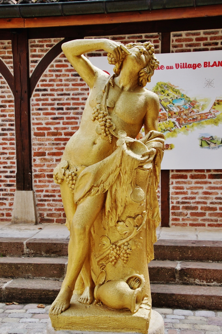 Sculpture - Vonnas