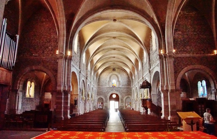  église Saint-Martin - Vonnas