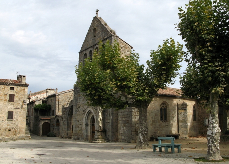 Eglise d''Ailhon