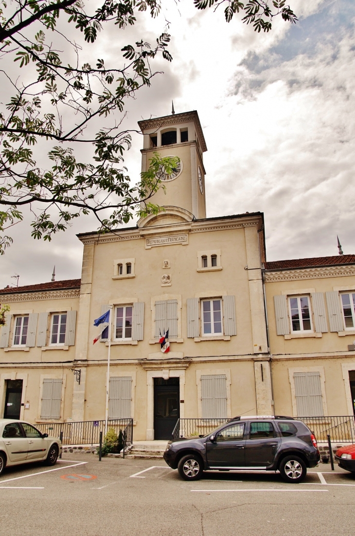 La Mairie - Alba-la-Romaine